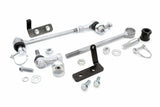 Fits Jeep Cherokee XJ(84-01)/Comanche for 1984-1993 Jeep Grand Cherokee by Rough Country