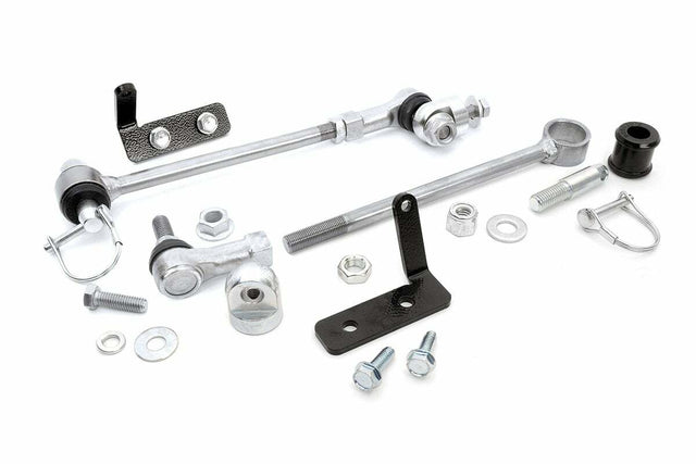 Fits Jeep Cherokee XJ(84-01)/Comanche for 1984-1993 Jeep Grand Cherokee by Rough Country