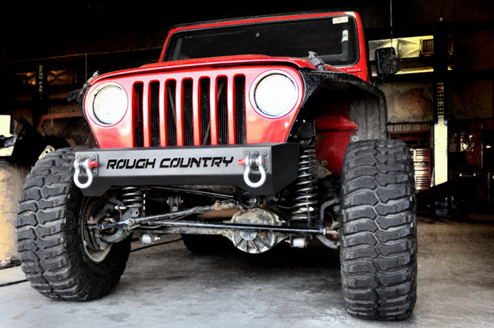 Winch for Jeep Cherokee by Rough Country