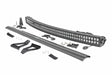 Led light bar for 1984-1993 Jeep Cherokee by Rough Country