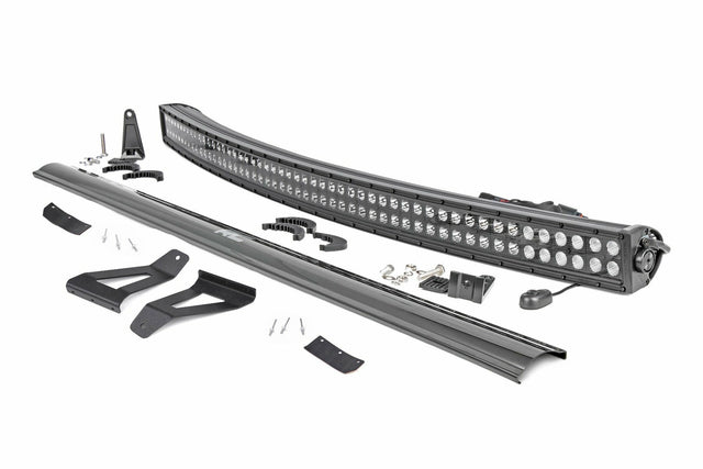 Led light bar for 1984-1993 Jeep Cherokee by Rough Country