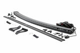 Led light bar for 1984-1993 Jeep Cherokee by Rough Country