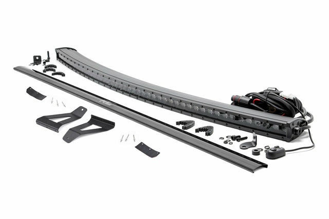 Led light bar for 1984-1993 Jeep Cherokee by Rough Country
