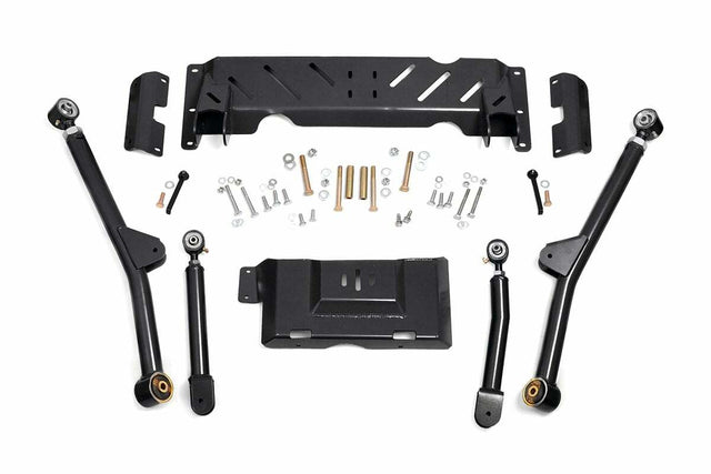 Control arms for 1996-2001 Jeep Cherokee by Rough Country