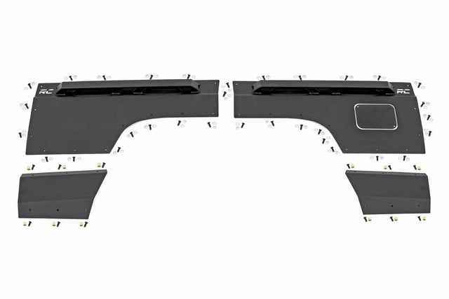 Fits Jeep Cherokee XJ for 1984-1993 Jeep Cherokee by Rough Country