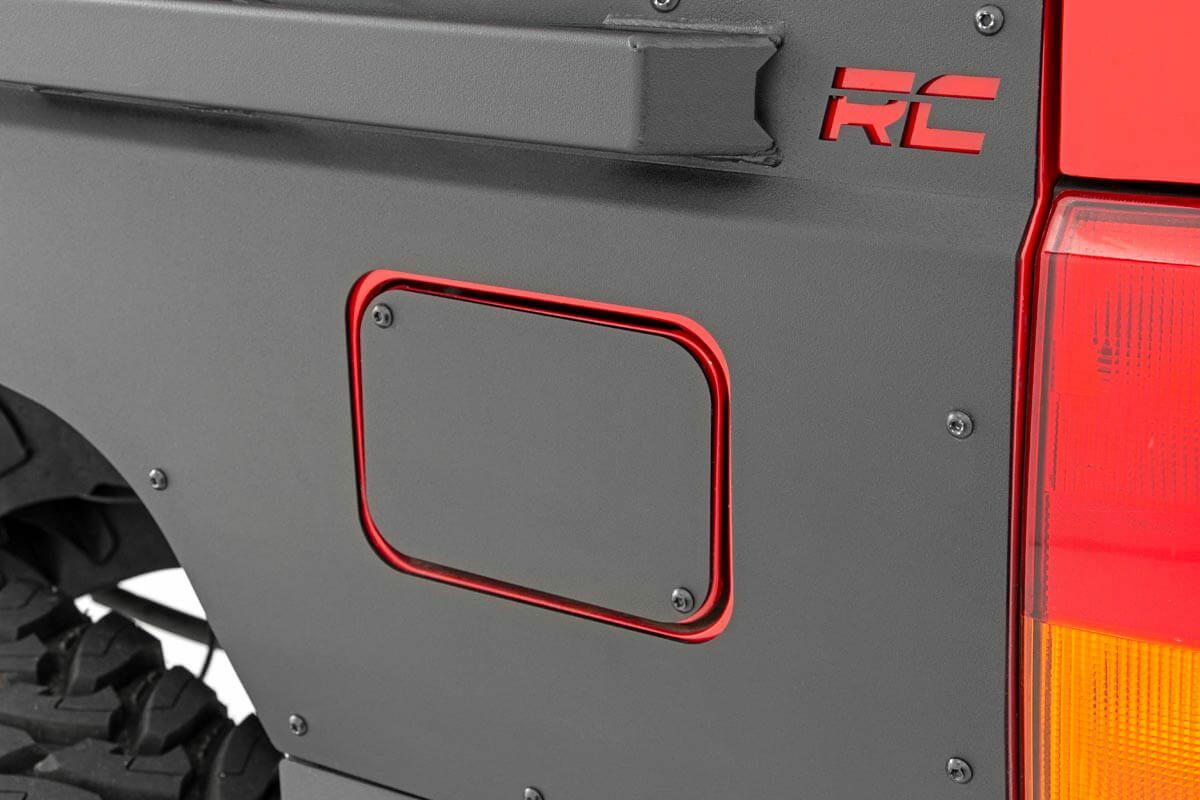 Fits Jeep Cherokee XJ for Jeep Cherokee by Rough Country