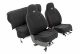 Seat covers for 1996-1996 Jeep Cherokee by Rough Country