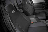 Seat covers for Jeep Cherokee by Rough Country