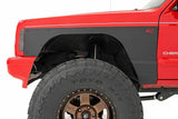 Fits Jeep Cherokee XJ (97-01) Fender & Quarter Panel Armor; Front; Combo 10577_A