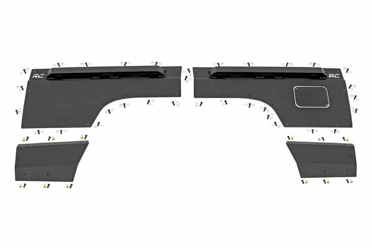 Fits Jeep Cherokee XJ for 1997-2001 Jeep Cherokee by Rough Country