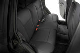 Seat covers for Jeep Cherokee by Rough Country