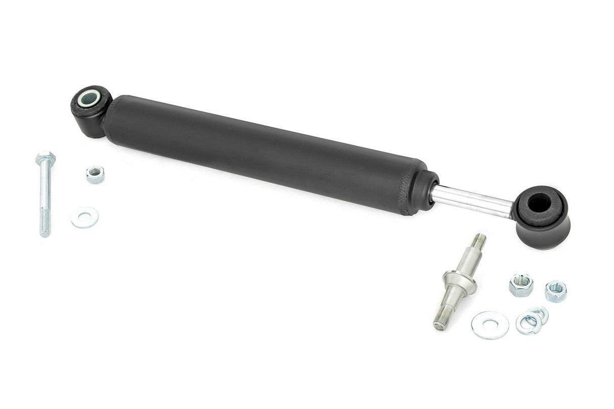 Fits Jeep Cherokee XJ ZJ/Comanche MJ OE Replacement Black Stabilizer RC10317