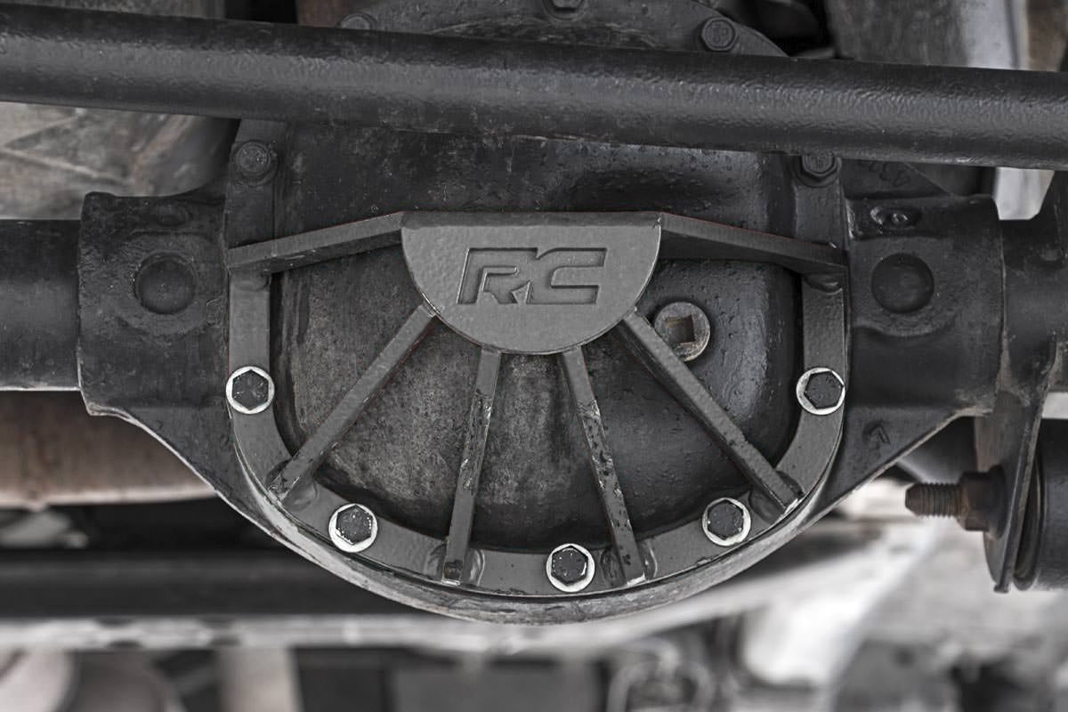 Fits Jeep Cherokee XJ/Comanche for Jeep Wrangler JK by Rough Country