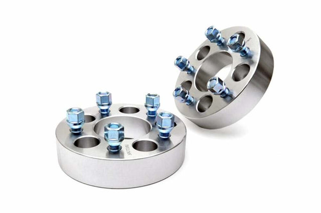 Wheel spacers for 1984-1993 Jeep Grand Cherokee by Rough Country