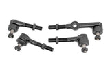 Fits Jeep Cherokee XJ/Comanche MJ/Wrangler TJ HD Steering Kit; 10604