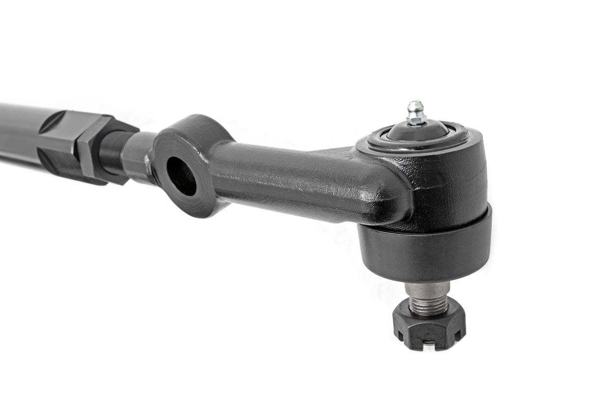 Fits Jeep Cherokee XJ/Comanche MJ/Wrangler TJ HD Steering Kit; 10604