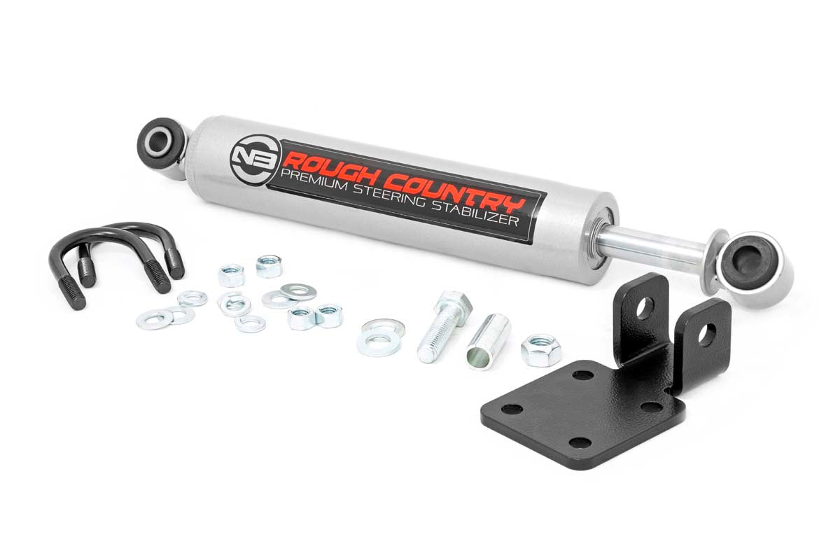 Fits Jeep Cherokee XJ/Comanche for Jeep Wrangler TJ by Rough Country