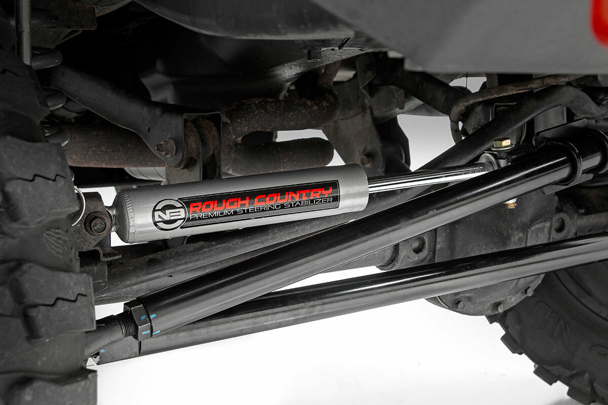 Fits Jeep Cherokee XJ/Comanche for Jeep Wrangler TJ by Rough Country
