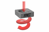 Fits Jeep Cherokee XJ/Comanche for Jeep Wrangler TJ by Rough Country