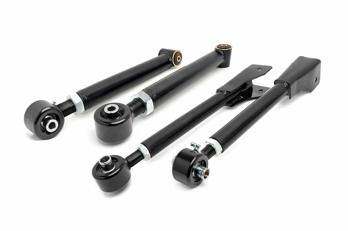 Fits Jeep Cherokee XJ/Comanche for 1984-1993 Jeep Grand Cherokee by Rough Country