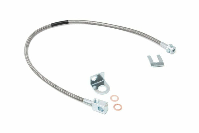 Fits Jeep Cherokee XJ/Wrangler for 1984-1993 Jeep Wrangler TJ by Rough Country