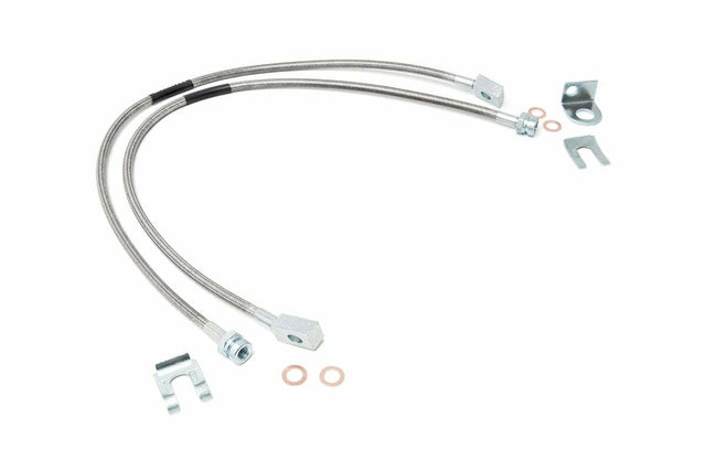 Fits Jeep Cherokee XJ/Wrangler for 1984-1993 Jeep Wrangler TJ by Rough Country