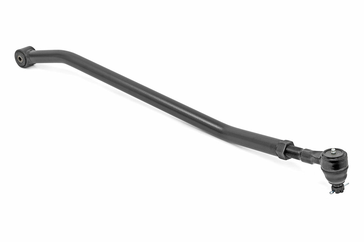Fits Jeep Cherokee XJ/Wrangler TJ Track Bar; Tubular; 1.5-4.5" Lift; 7572
