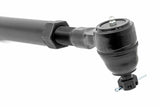 Fits Jeep Cherokee XJ/Wrangler TJ Track Bar; Tubular; 1.5-4.5" Lift; 7572
