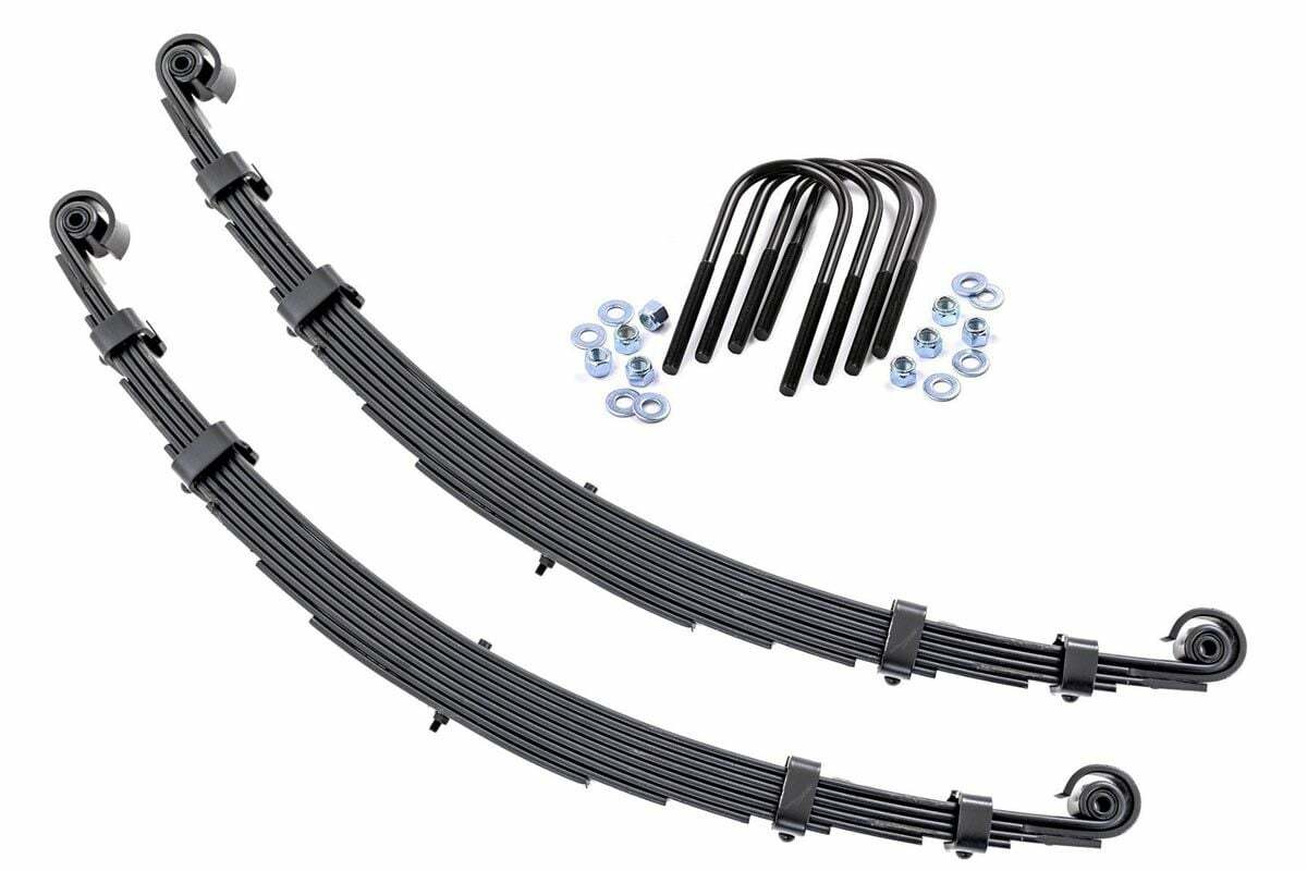 Leaf spring for 1955-1975 Jeep by Rough Country