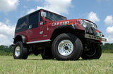 Lift kit for 1976-1981 Jeep by Rough Country