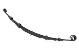 Fits Jeep CJ 7 4WD (1976-1986) Front Leaf Springs; 2.5" Lift; Pair; 8007Kit