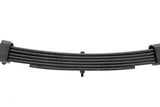 Fits Jeep CJ 7 4WD (1976-1986) Front Leaf Springs; 2.5" Lift; Pair; 8007Kit