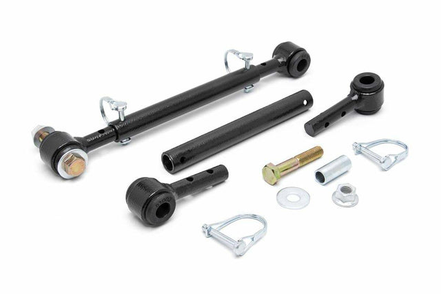 Fits Jeep CJ 7(76-86) for 1976-1981 Jeep Wrangler by Rough Country