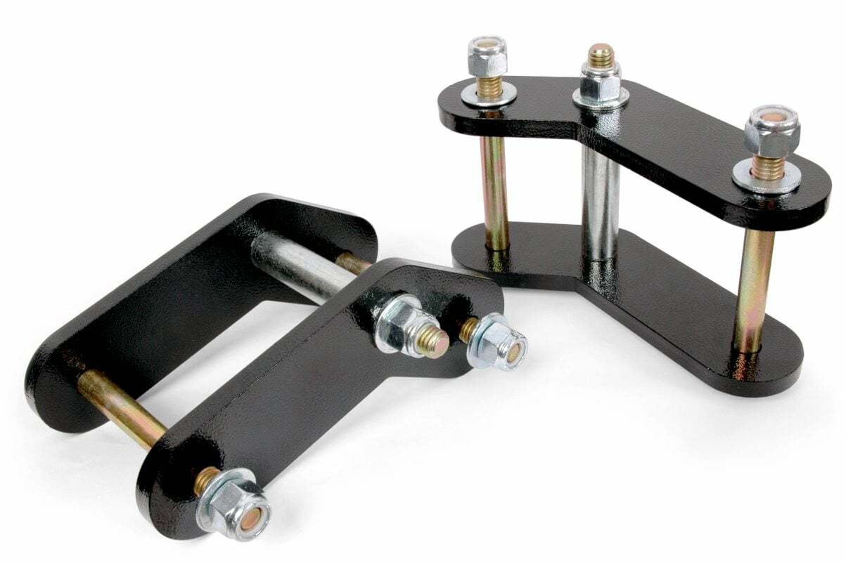Fits Jeep CJ(76-86) Boomerang Shackle YJ 1.25 CJ RR 1.75 RC0401