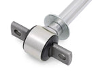Fits Jeep Comanche MJ(86-92) M1 Monotube Front Shocks 4.5-5.5" 770743_A