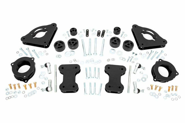 Leveling kit for 2017-2024 Jeep by Rough Country