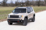 Lift kit for 2017-2024 Jeep by Rough Country