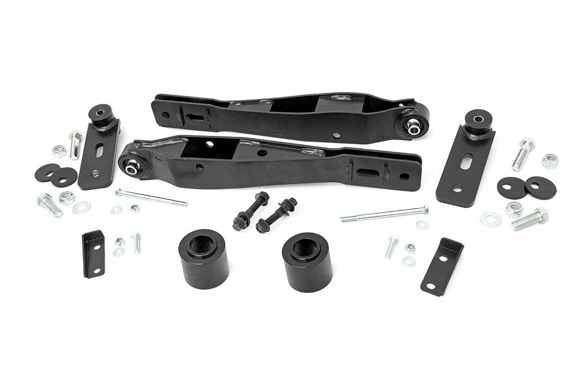 Leveling kit for 2007-2016 Jeep by Rough Country