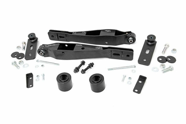 Leveling kit for 2007-2016 Jeep by Rough Country