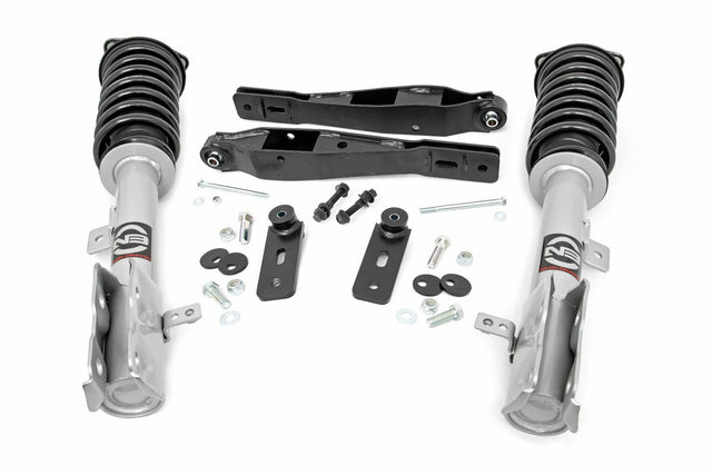 Leveling kit for 2007-2016 Jeep by Rough Country