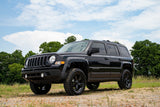 Lift kit for 2007-2016 Jeep by Rough Country