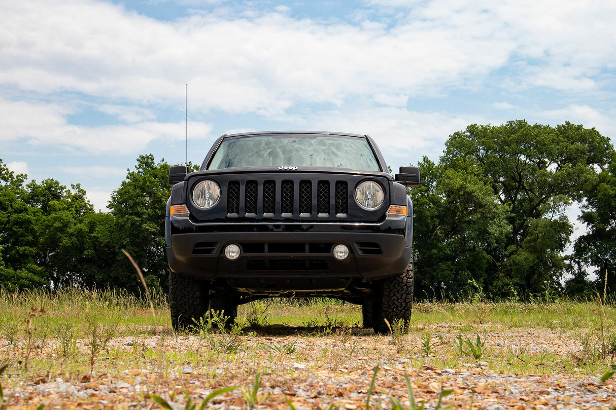 Lift kit for 2007-2016 Jeep by Rough Country