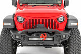 Fits Jeep Gladiator JT for 2020-2024 Jeep Wrangler JL by Rough Country