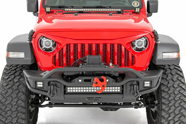 Fits Jeep Gladiator JT for 2020-2024 Jeep Wrangler JL by Rough Country