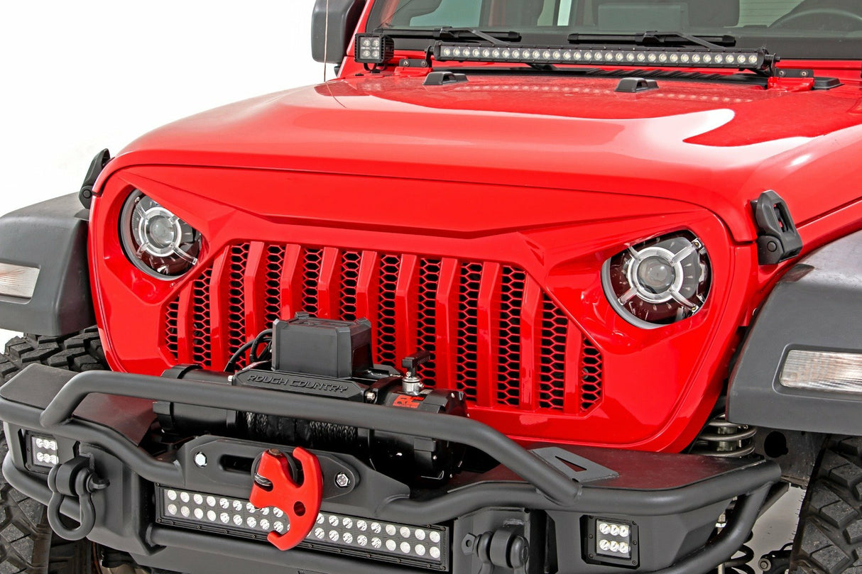 Fits Jeep Gladiator JT for Jeep Gladiator by Rough Country