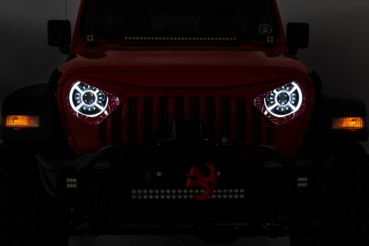 Fits Jeep Gladiator JT for Jeep Gladiator by Rough Country