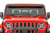 Fits Jeep Gladiator JT for 2020-2024 Jeep Wrangler JL by Rough Country