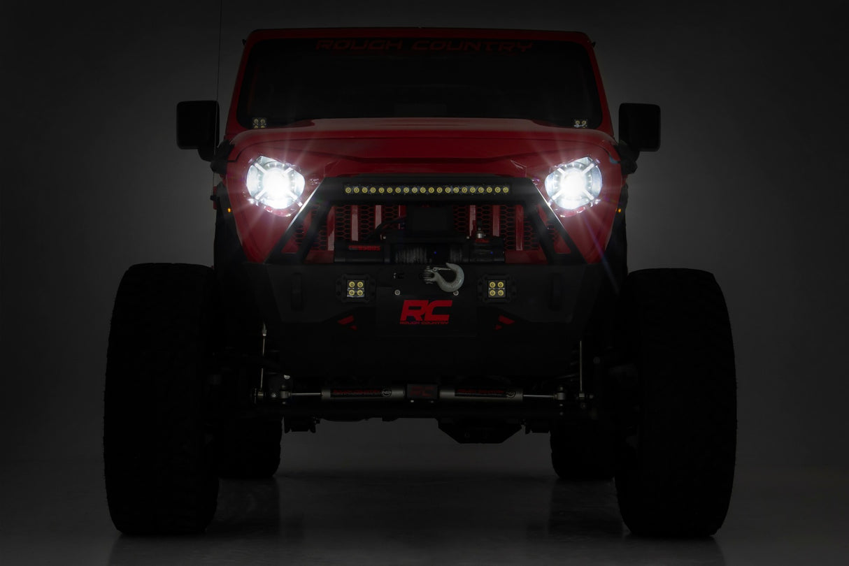 Fits Jeep Gladiator JT for Jeep Gladiator by Rough Country