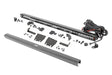 Led light bar for 2018-2024 Jeep Wrangler JL by Rough Country