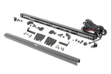 Led light bar for 2018-2024 Jeep Wrangler JL by Rough Country
